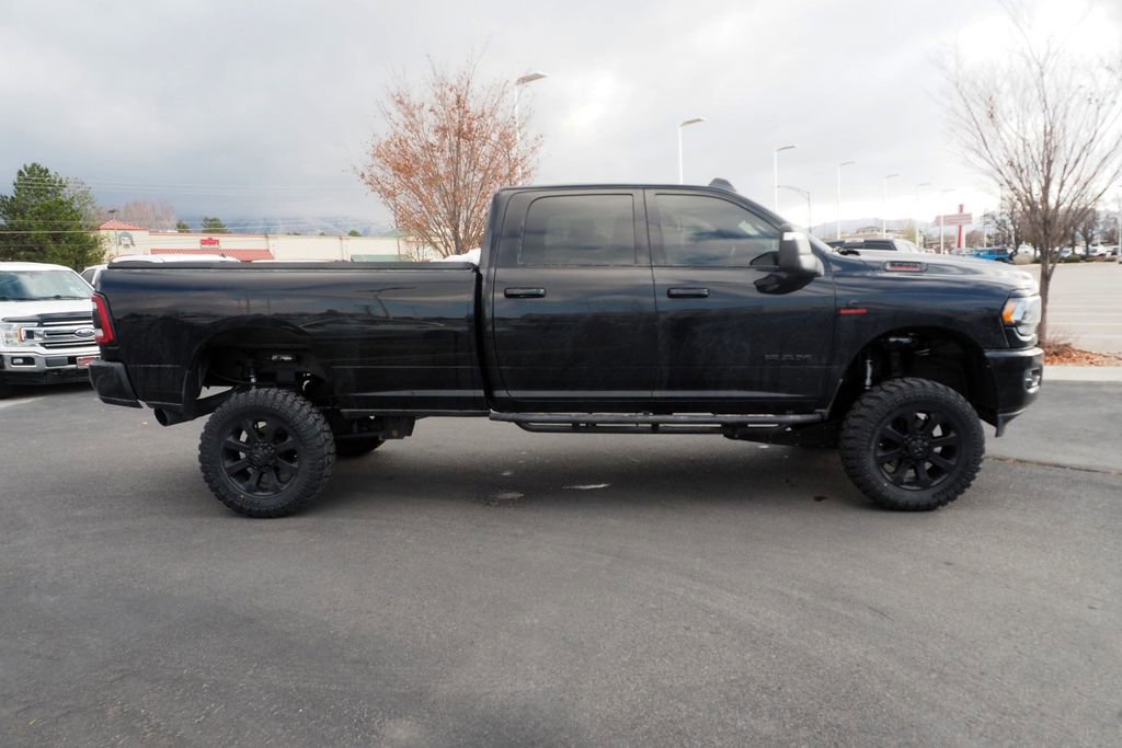 Used 2024 RAM 3500 Big Horn w/ Night Edition image 4