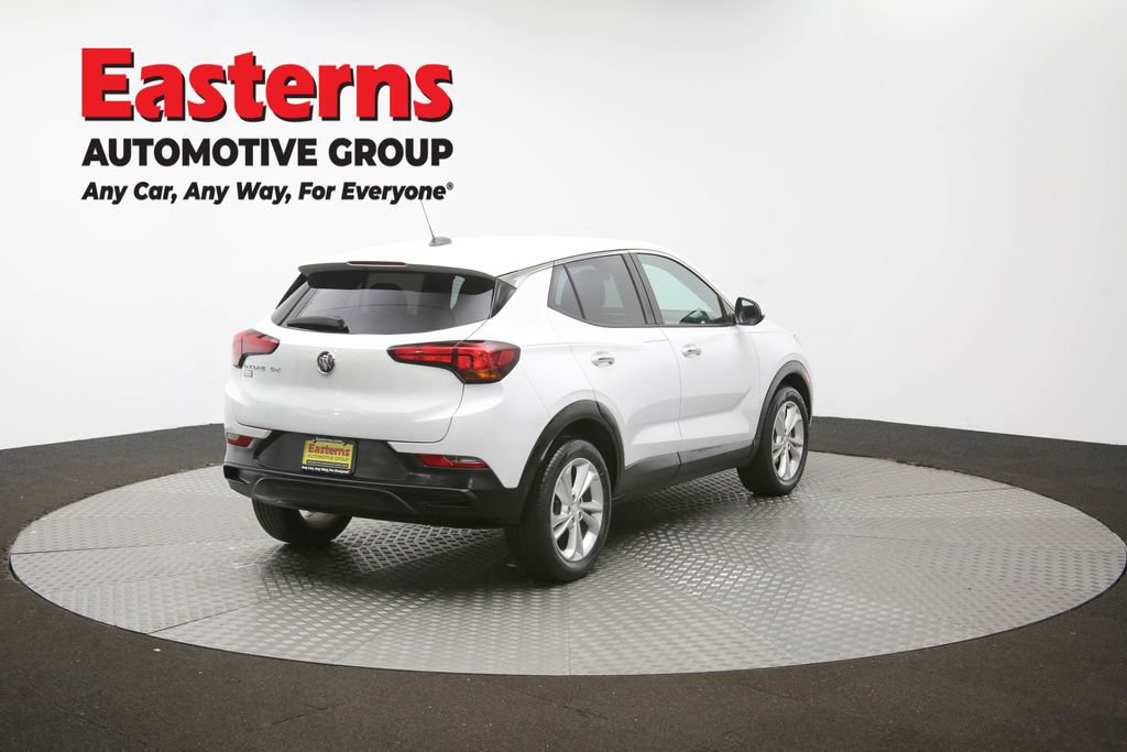 Used 2021 Buick Encore GX Preferred FWD image 40