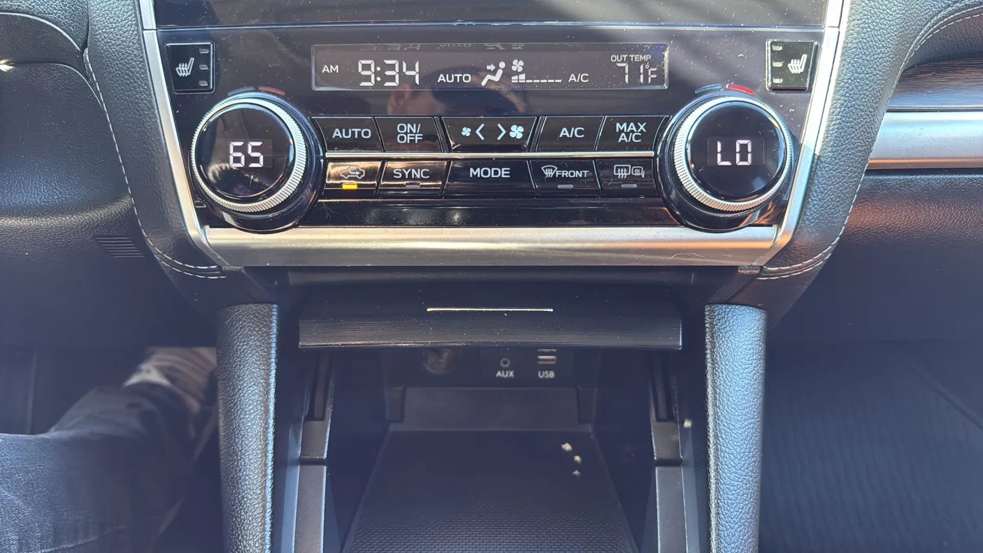 Used 2018 Subaru Outback 2.5i Touring w/ Protection Package #1 image 19