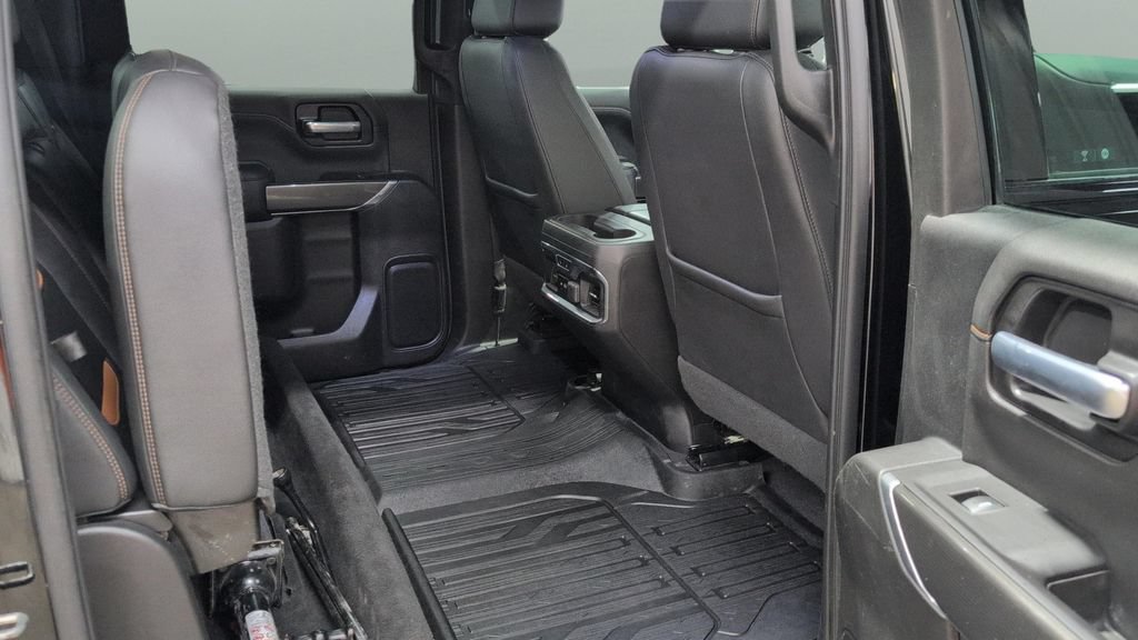 Used 2020 GMC Sierra 1500 AT4 w/ AT4 Premium Package AWD/4WD image 24
