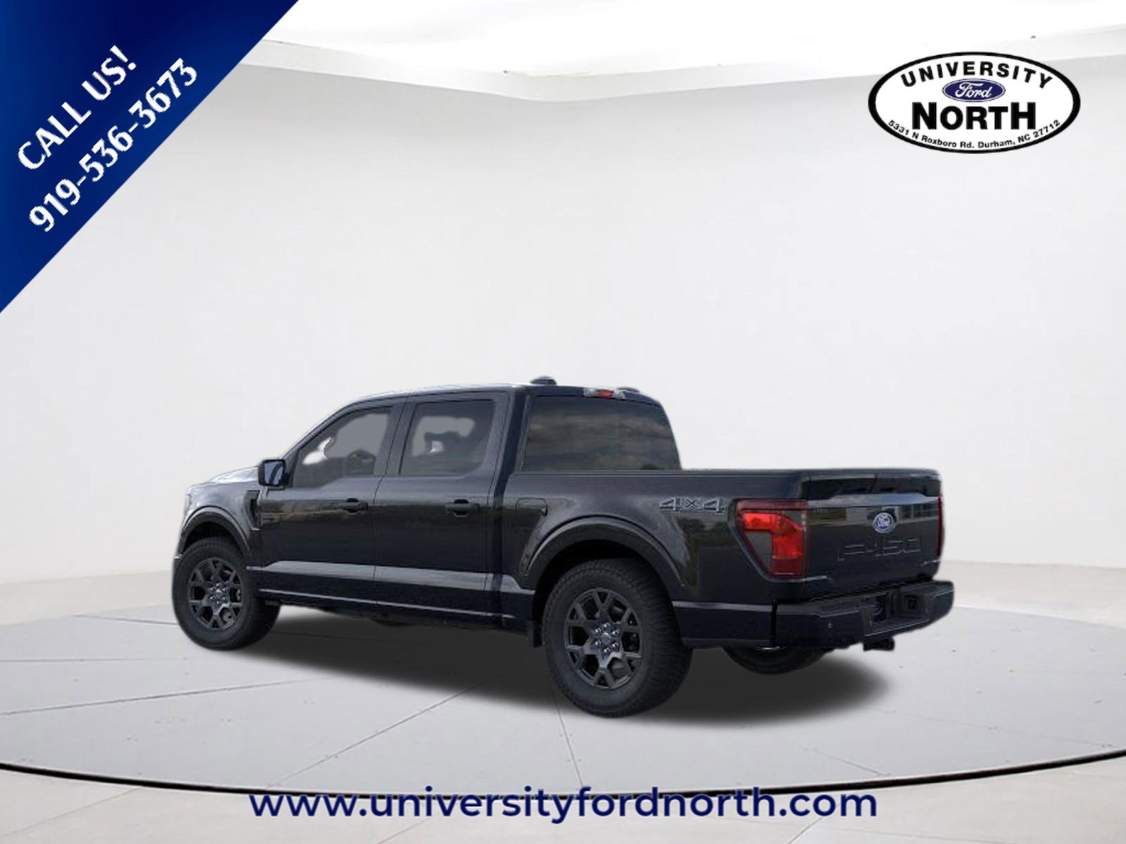 New 2026 Ford F150 STX w/ Equipment Group 200A image 4