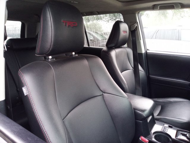 Used 2021 Toyota 4Runner TRD Off-Road Premium w/ Moonroof Package image 11