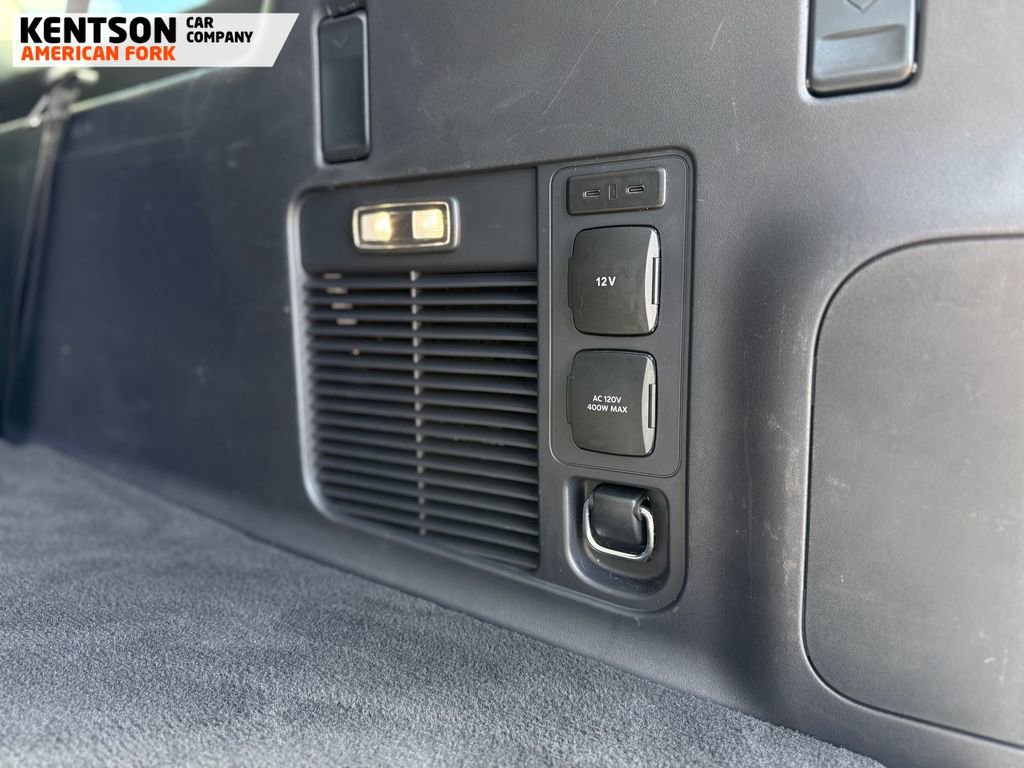 Used 2025 Ford Expedition Max Platinum image 42