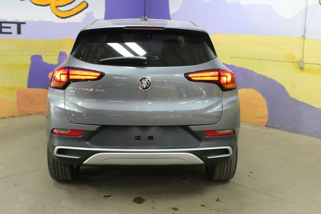 Used 2021 Buick Encore GX Preferred w/ Cold Weather Comfort Package AWD/4WD image 7