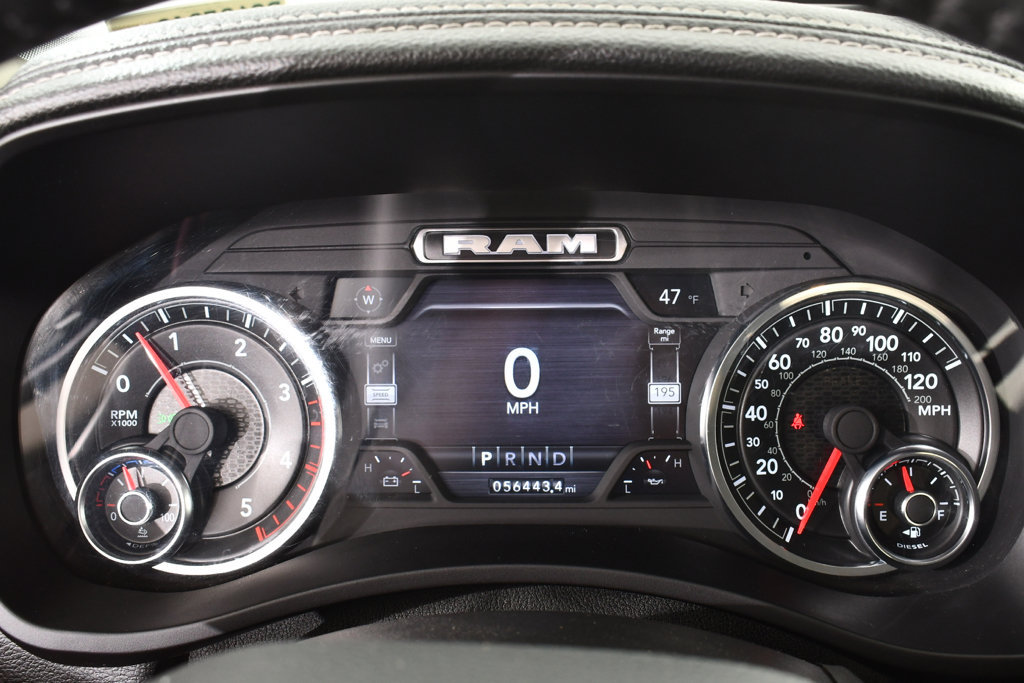 Used 2024 RAM 2500 Laramie AWD/4WD image 28