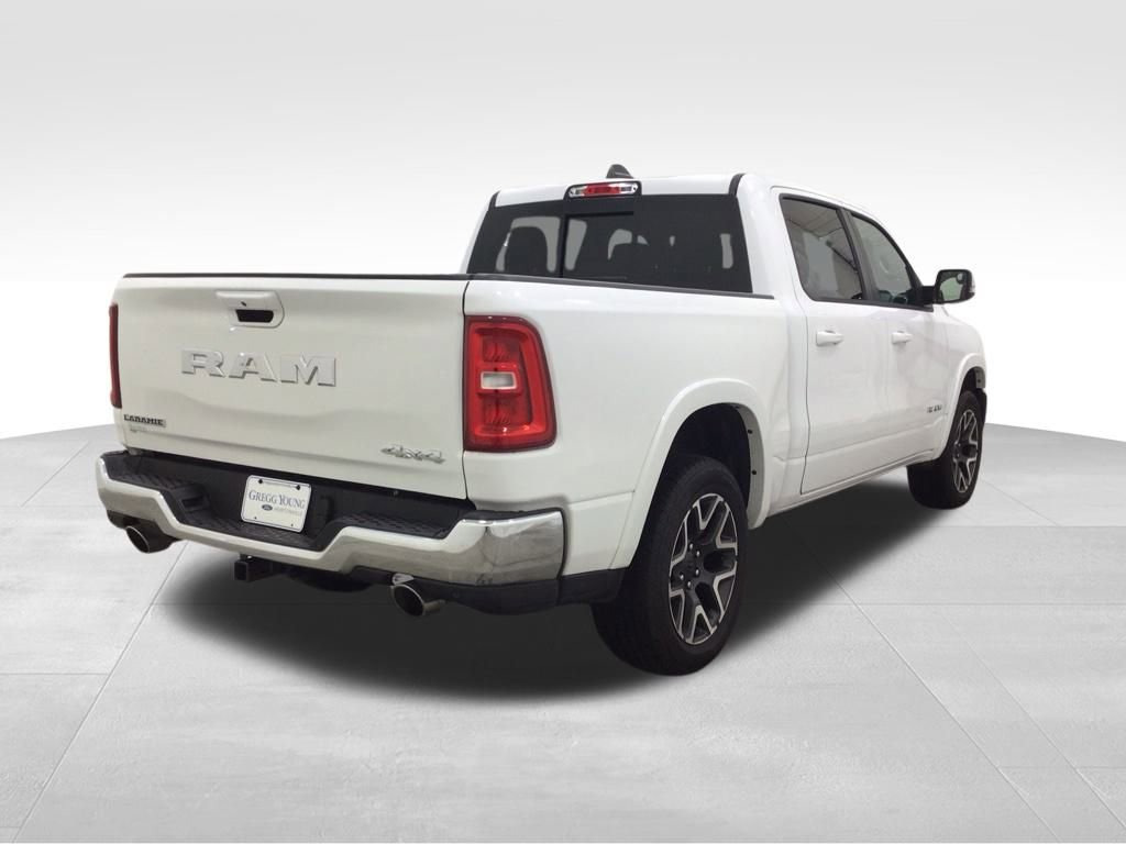Used 2025 RAM 1500 Laramie image 4