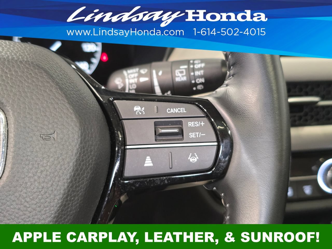 Used 2025 Honda HR-V EX-L image 17