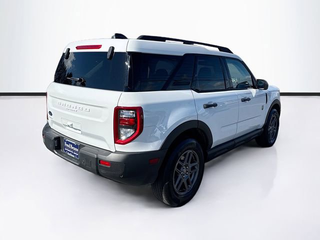 Used 2025 Ford Bronco Sport Big Bend w/ Convenience Package image 7