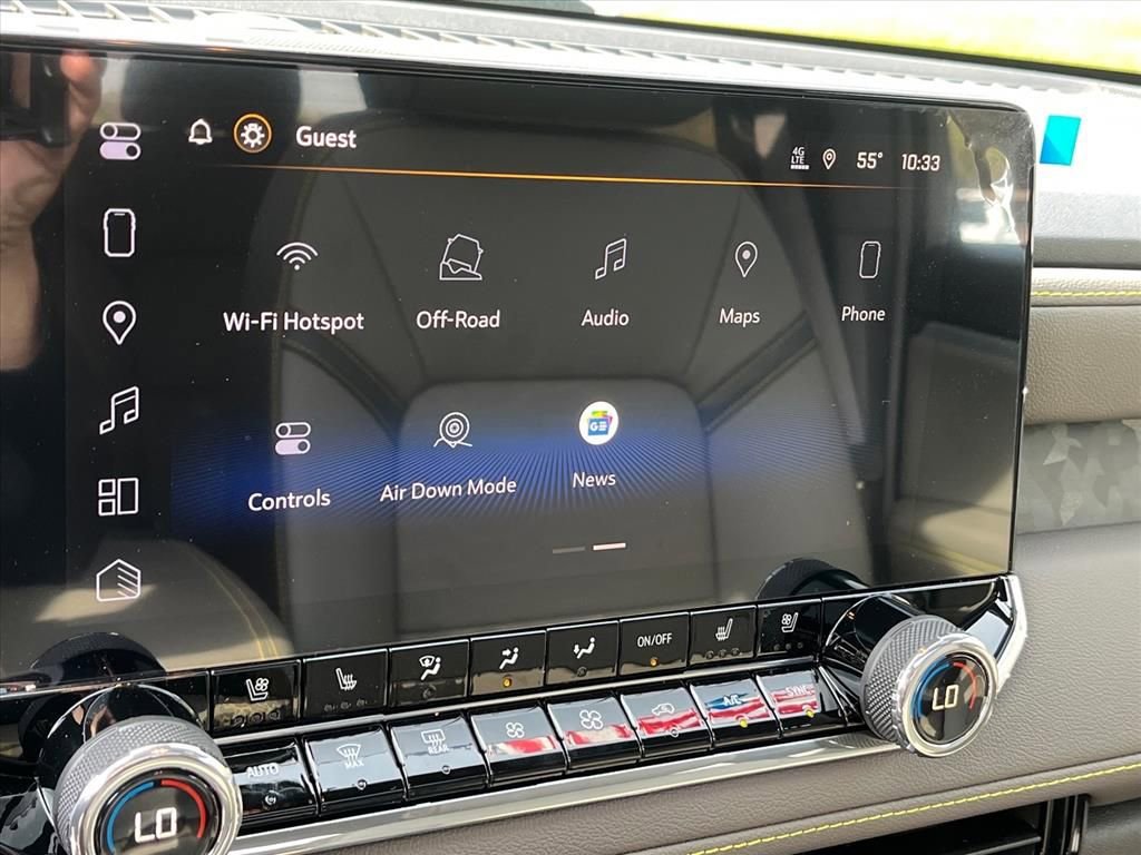 New 2026 Chevrolet Colorado ZR2 image 16