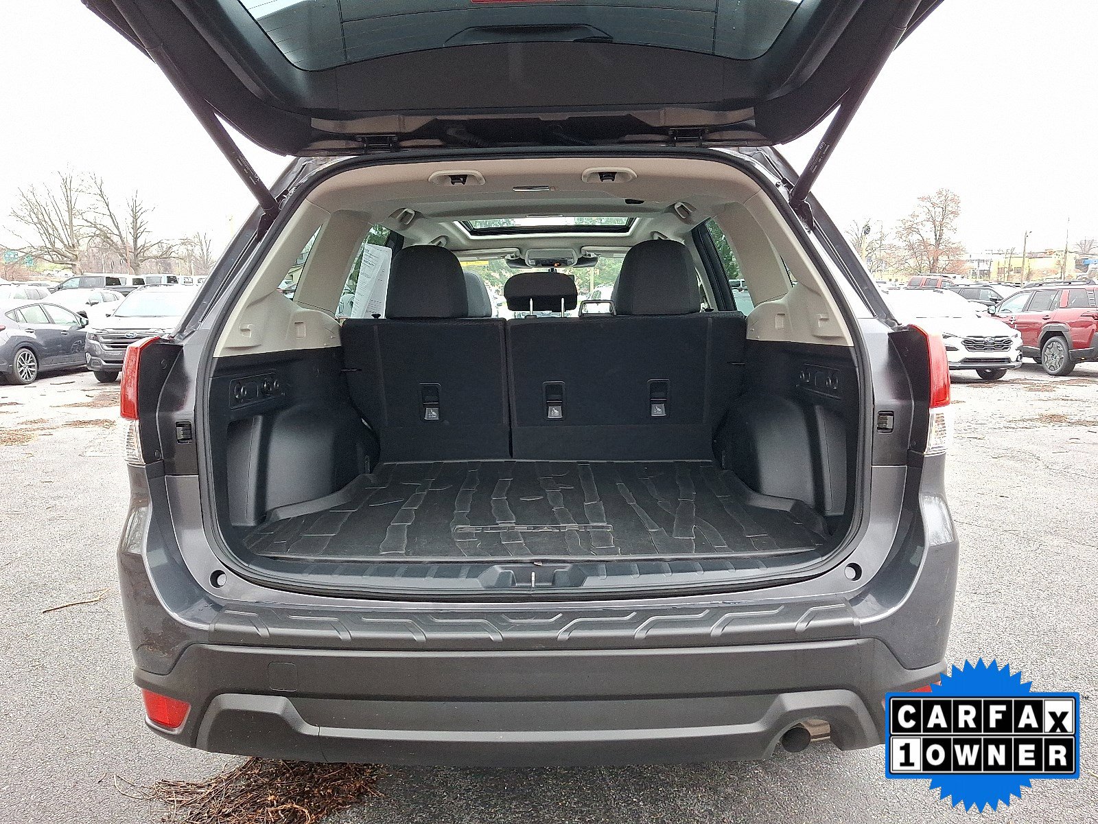 Certified 2023 Subaru Forester Premium image 45