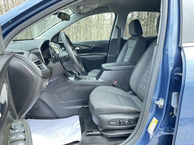 Certified 2024 Chevrolet Equinox LT FWD image 19