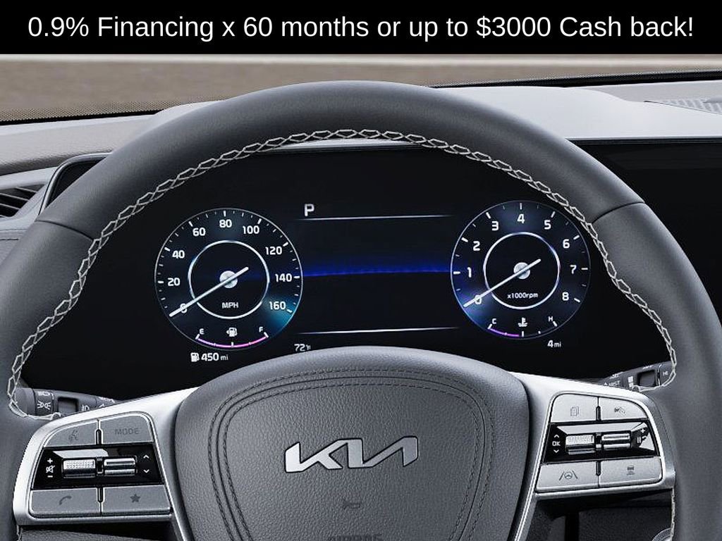 New 2025 Kia Telluride SX X-Line image 21