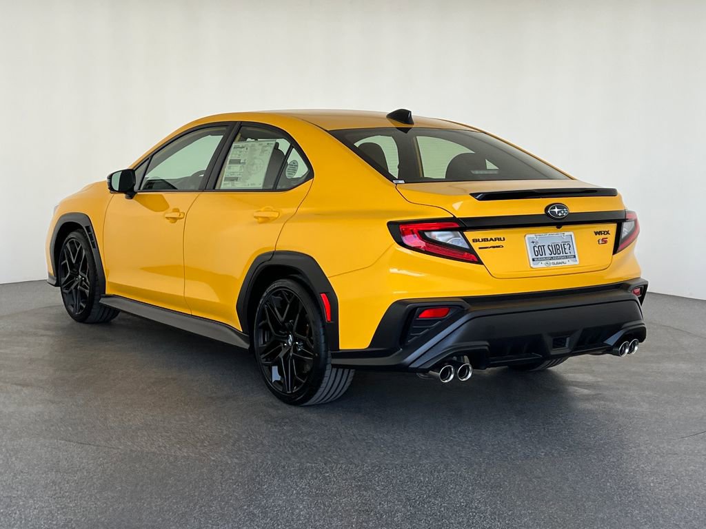 New 2026 Subaru WRX tS image 7