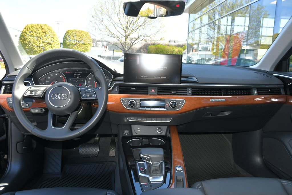 Certified 2023 Audi A4 2.0T Premium w/ Convenience Package AWD/4WD image 28