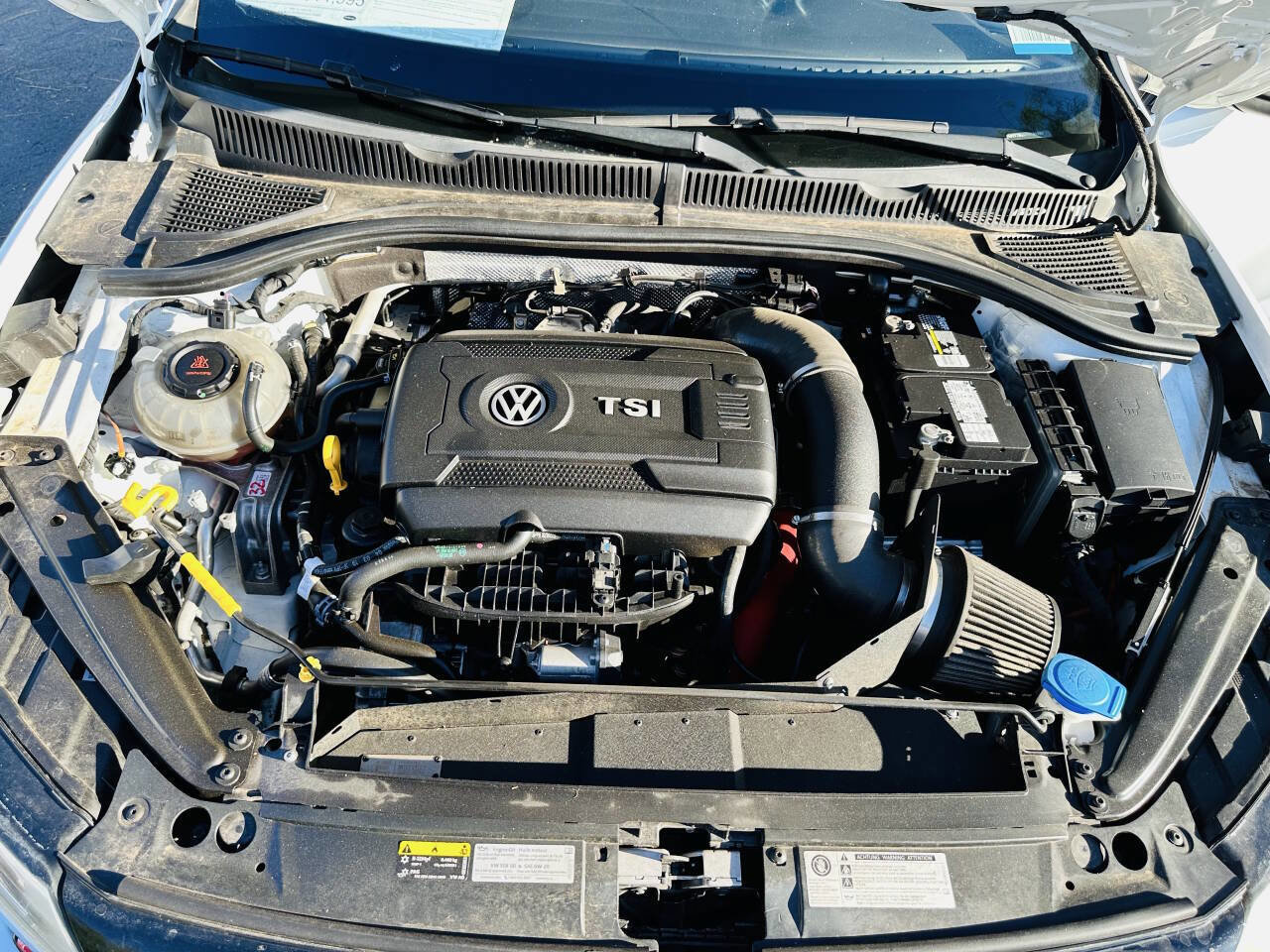 Used 2019 Volkswagen Jetta GLI image 22