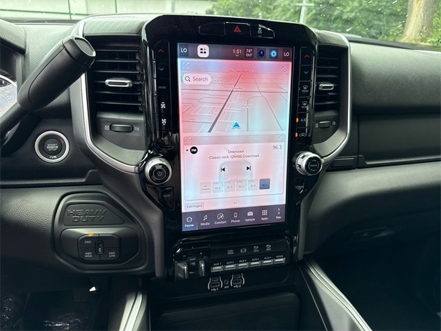 New 2025 RAM 2500 Big Horn image 21