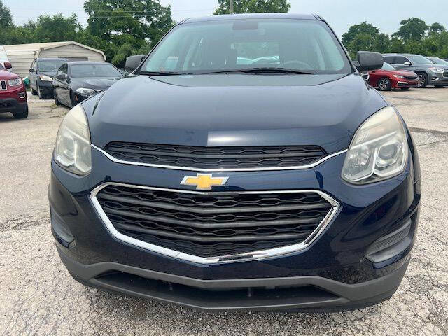 Used 2017 Chevrolet Equinox LS image 3