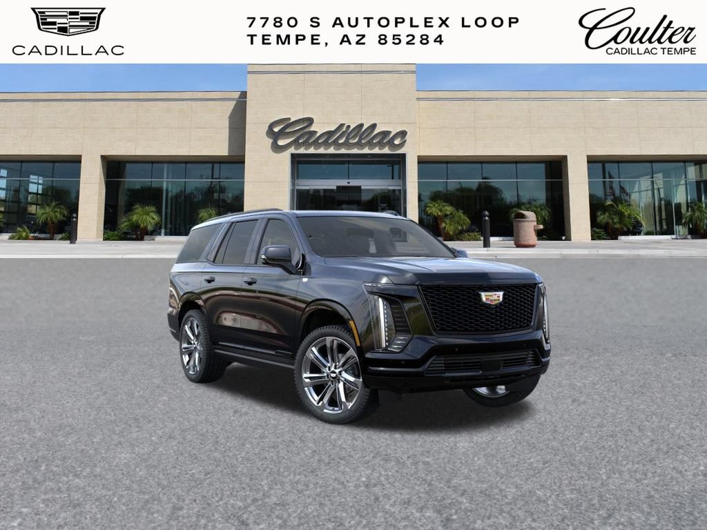 New 2026 Cadillac Escalade Sport w/ Touring Package