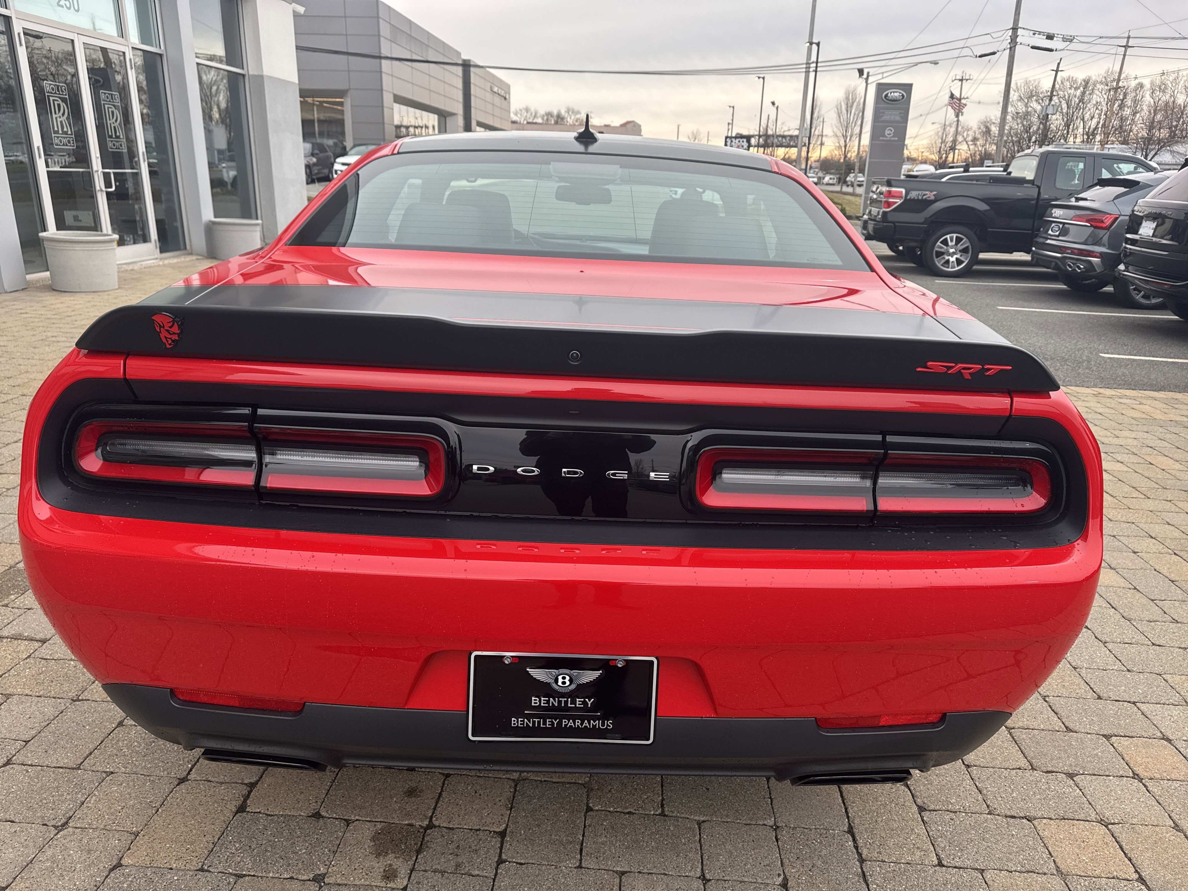 Used 2018 Dodge Challenger SRT Demon image 8