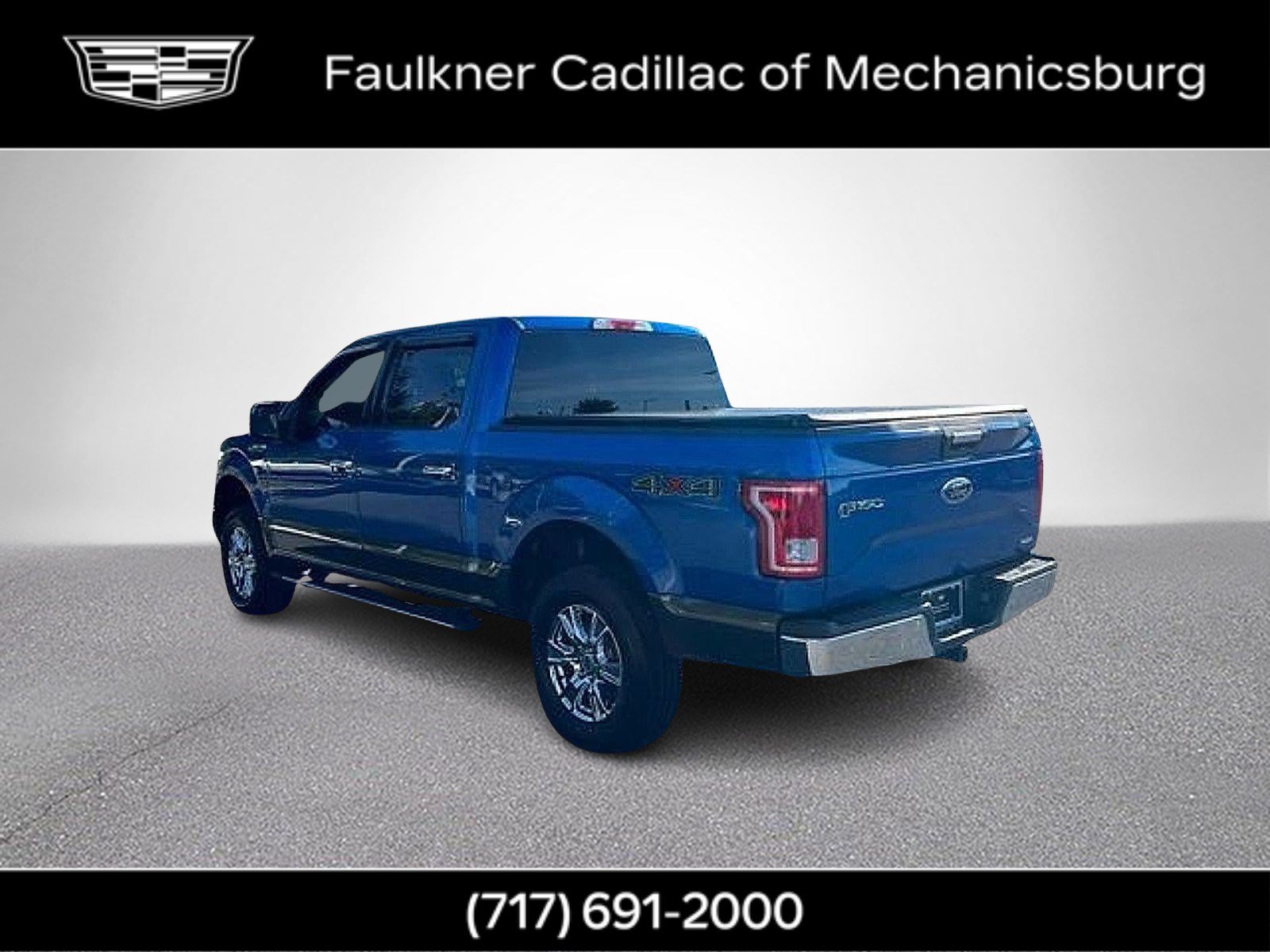 Used 2016 Ford F150 XLT w/ Equipment Group 301A Mid AWD/4WD image 8