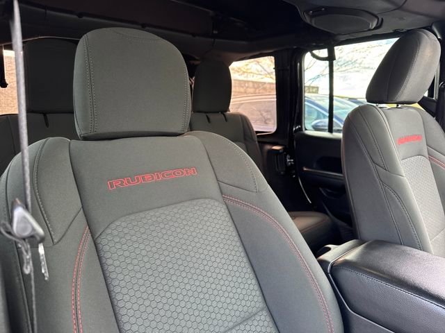 Used 2021 Jeep Wrangler Unlimited Rubicon w/ Cold Weather Group image 26