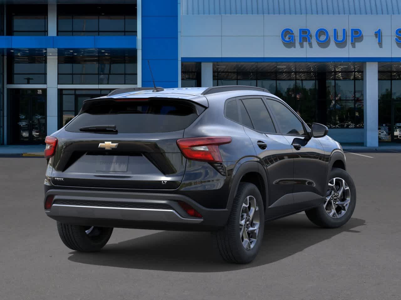 New 2026 Chevrolet Trax LT w/ Driver Confidence Package FWD image 4