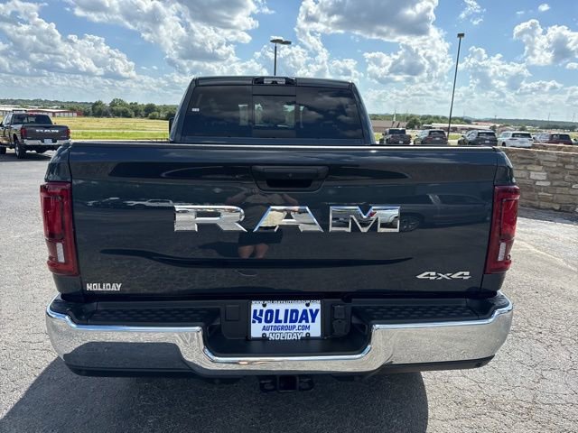New 2025 RAM 2500 Tradesman AWD/4WD image 4