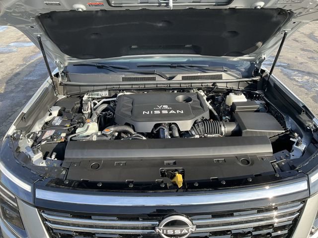 New 2026 Nissan Armada SV image 34