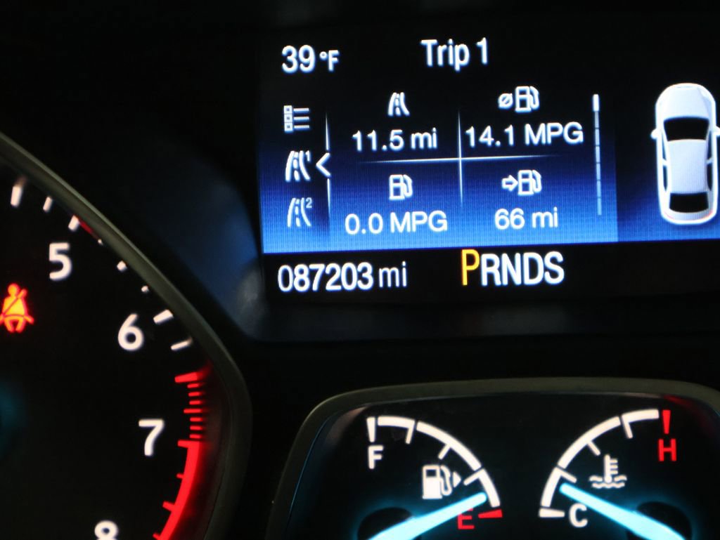 Used 2019 Ford Escape SE image 35