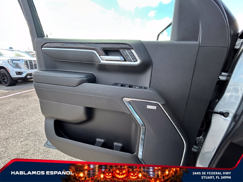 New 2026 GMC Sierra 1500 SLT w/ SLT Premium Package AWD/4WD image 23