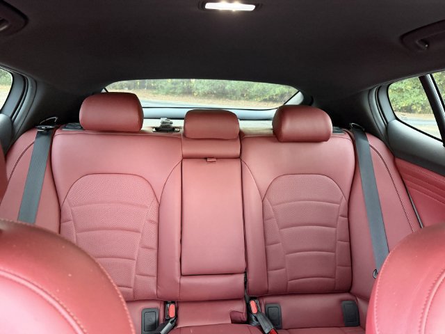 Used 2023 Kia Stinger GT2 w/ Red Interior Color Package AWD/4WD image 39