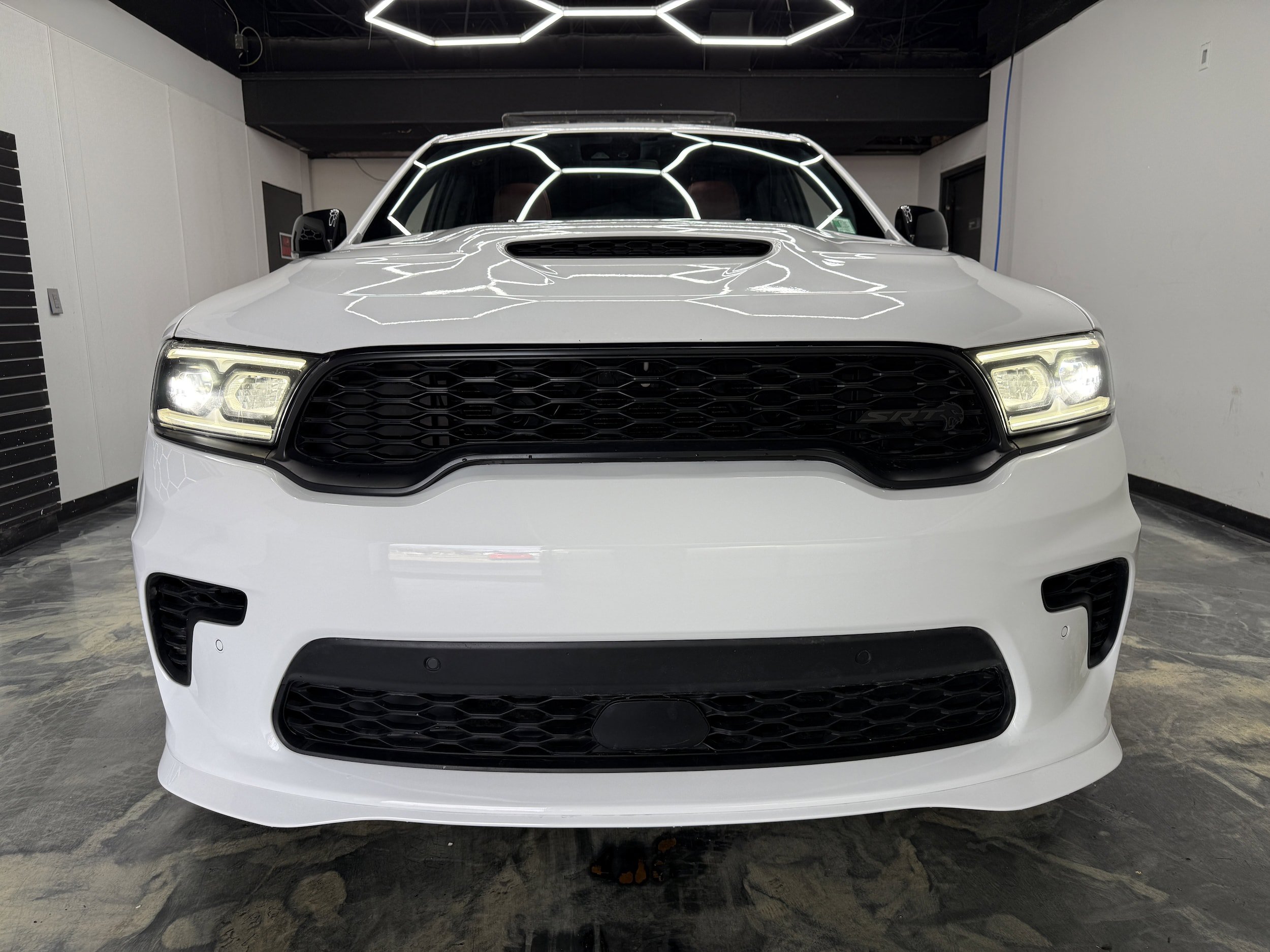 Used 2023 Dodge Durango SRT Hellcat AWD/4WD image 7