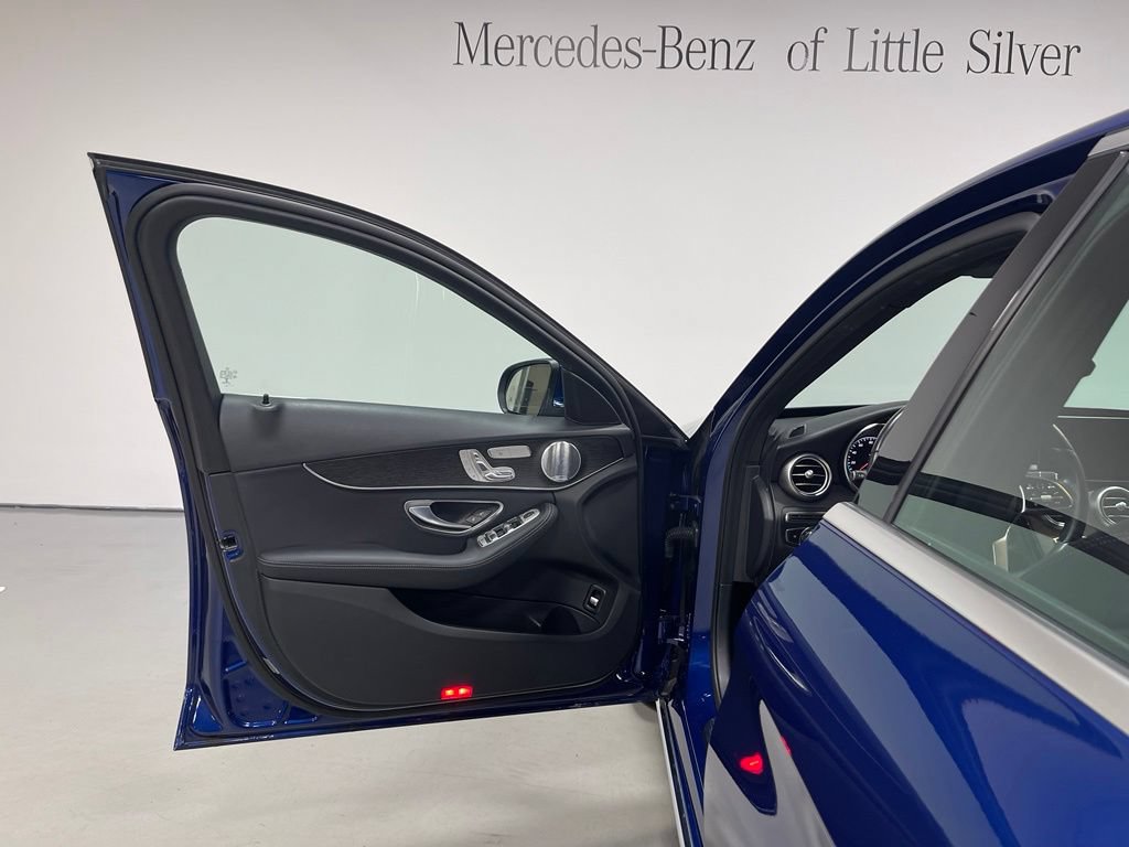 Certified 2020 Mercedes-Benz C 300 4MATIC Sedan image 17