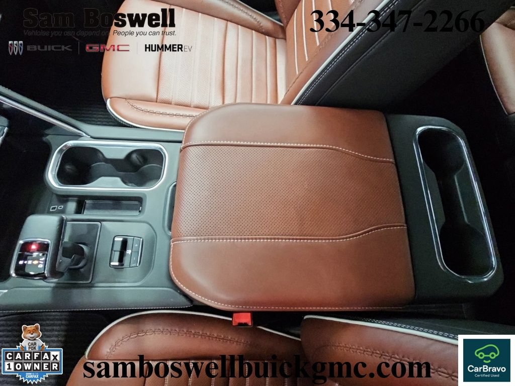 Certified 2025 GMC Sierra 1500 Denali Ultimate AWD/4WD image 20