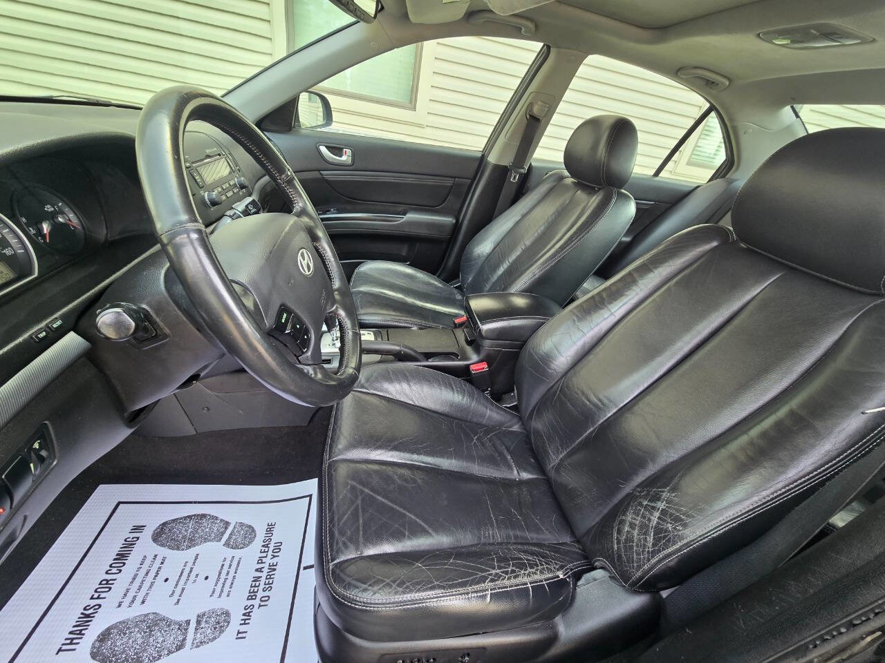 Used 2008 Hyundai Sonata Limited image 20