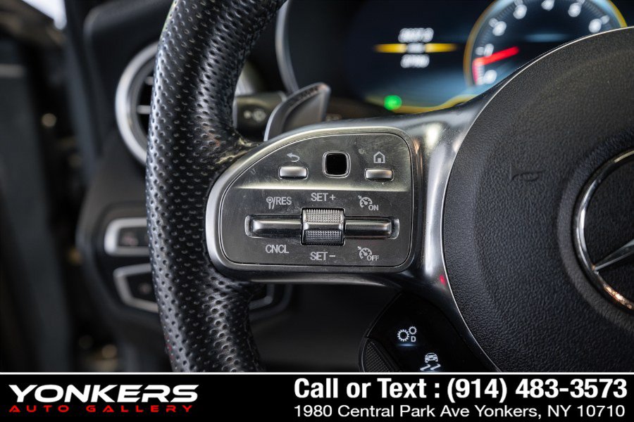 Used 2020 Mercedes-Benz C 43 AMG 4MATIC Sedan w/ Parking Assistance Package image 32