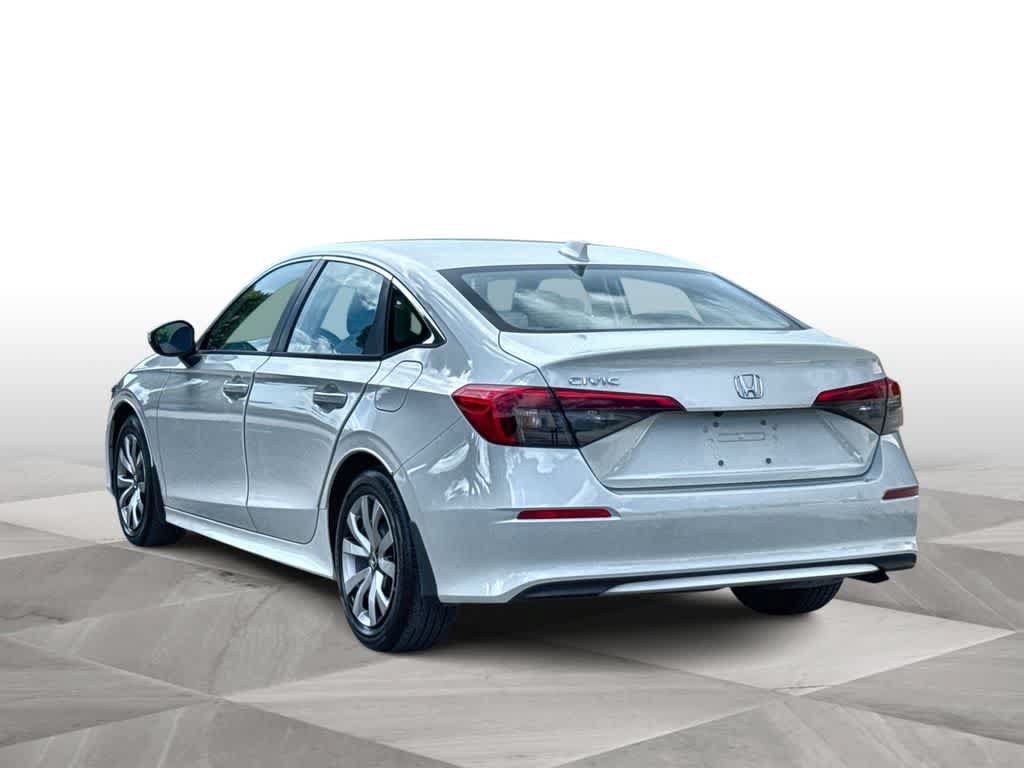Used 2024 Honda Civic LX image 6