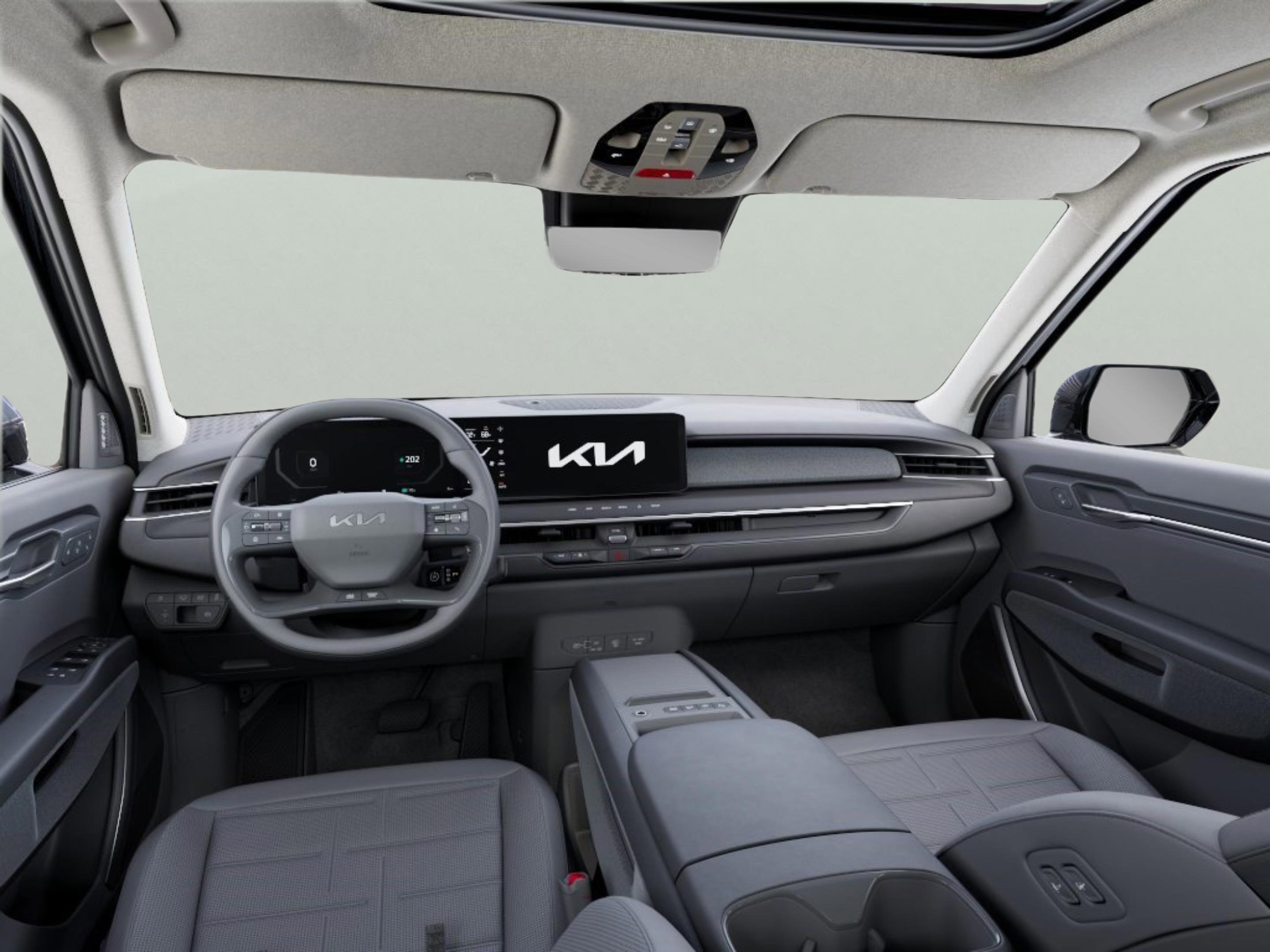 New 2026 Kia EV9 Land AWD/4WD image 11