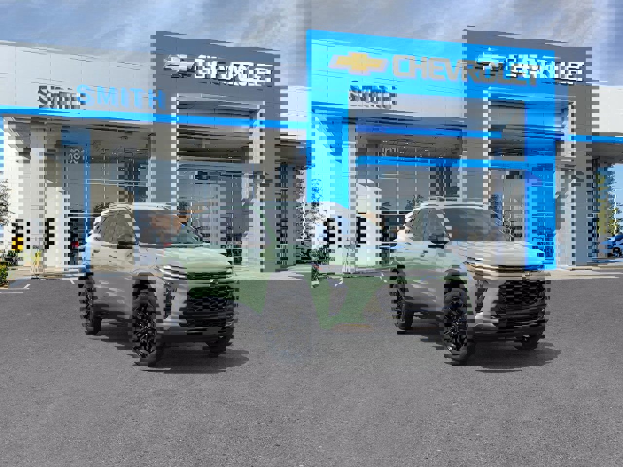 New 2026 Chevrolet Trax ACTIV image 1