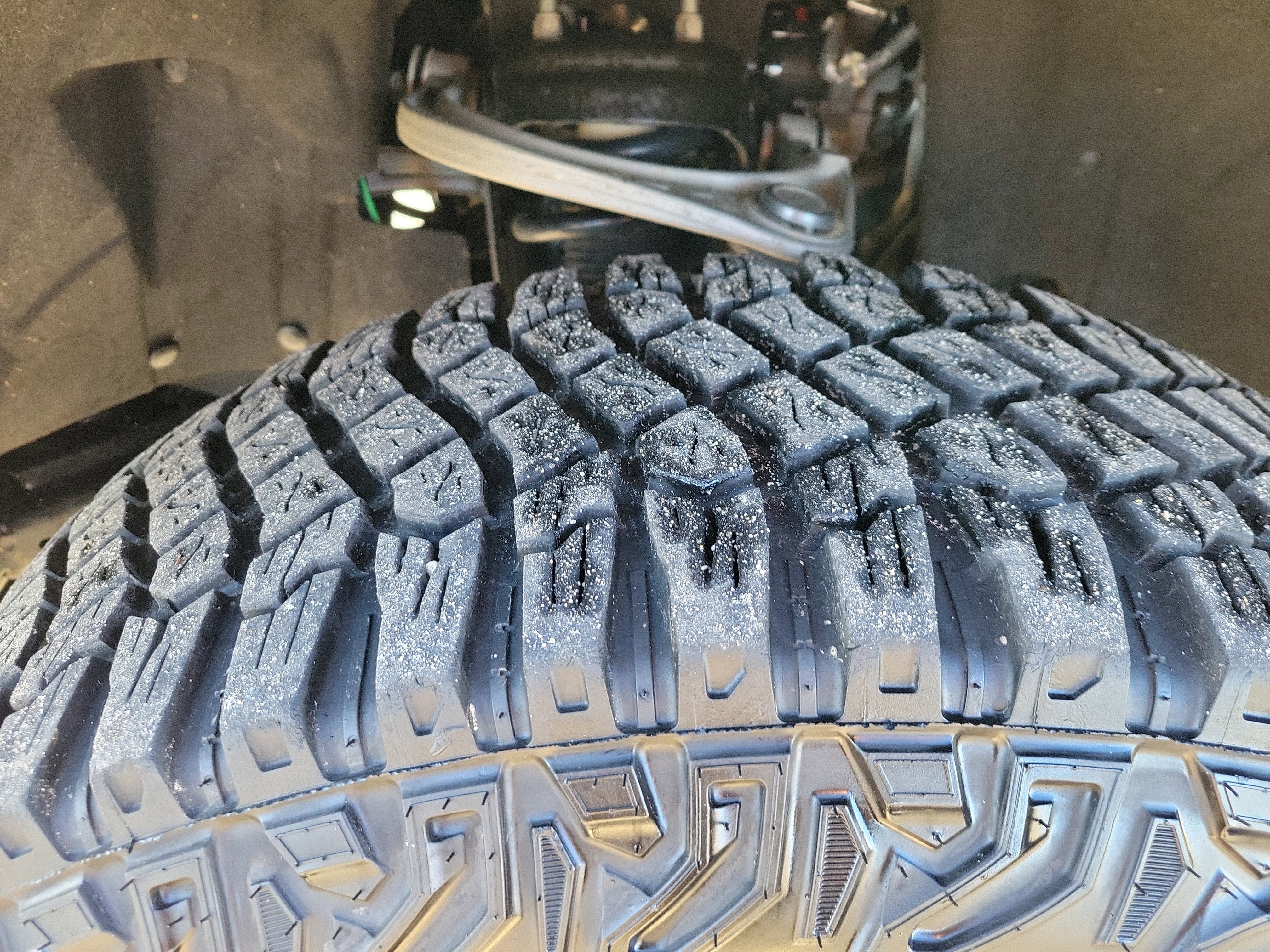 Used 2022 Ford Bronco Big Bend w/ Sasquatch Package image 13