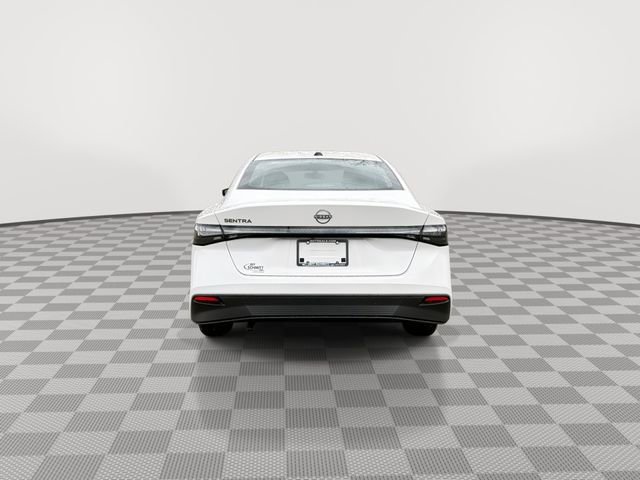 New 2026 Nissan Sentra S w/ Floor Mat Package image 9