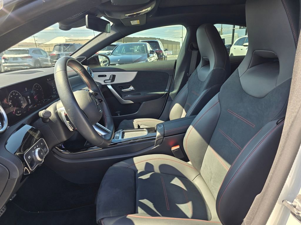 Used 2024 Mercedes-Benz CLA 250 4MATIC w/ AMG Night Package image 24