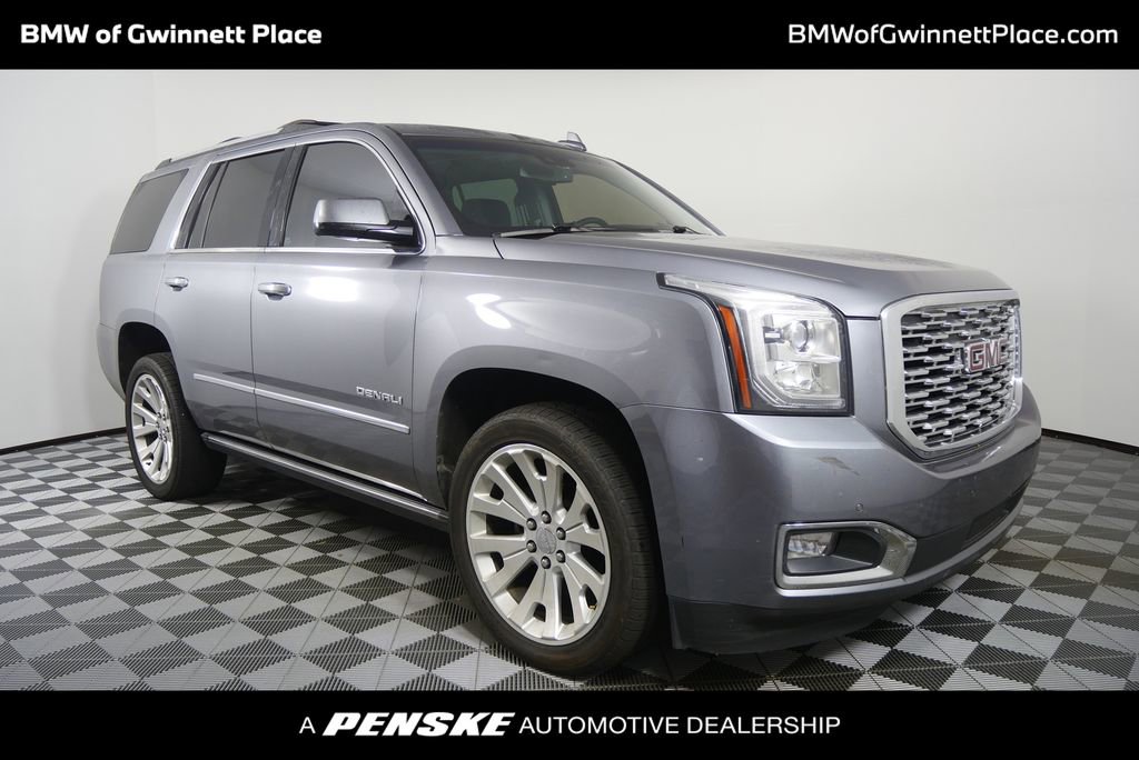 Used 2018 GMC Yukon Denali image 1