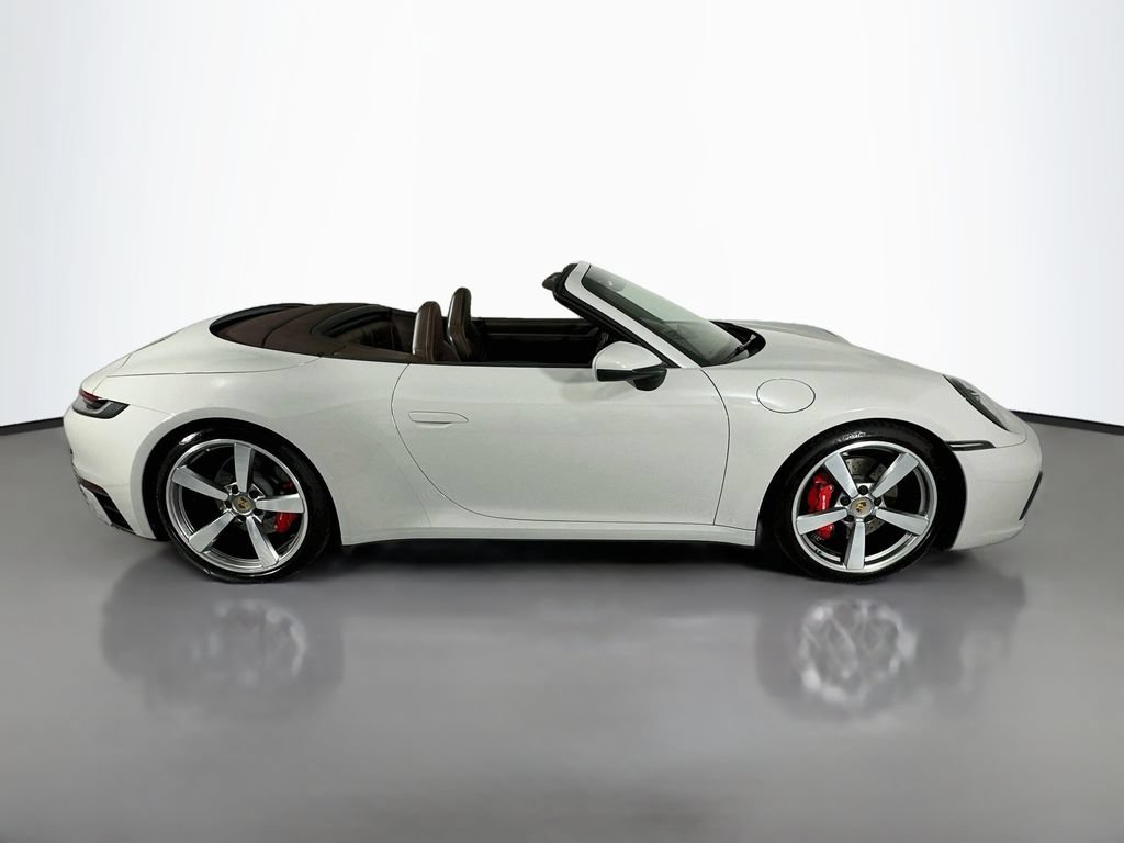 Certified 2020 Porsche 911 Carrera 4S AWD/4WD image 37