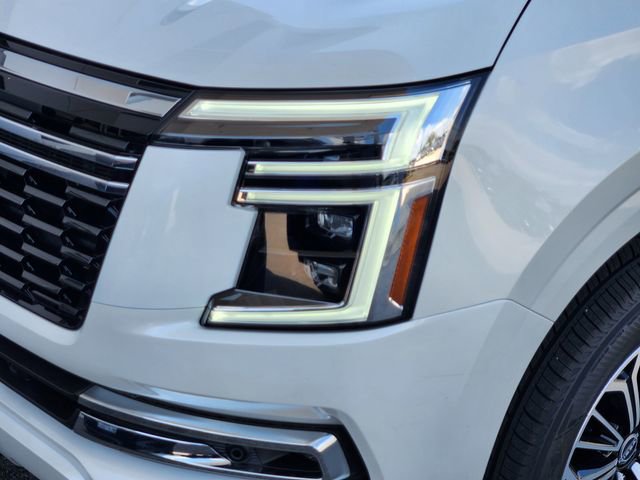 New 2026 Nissan Armada Platinum image 6