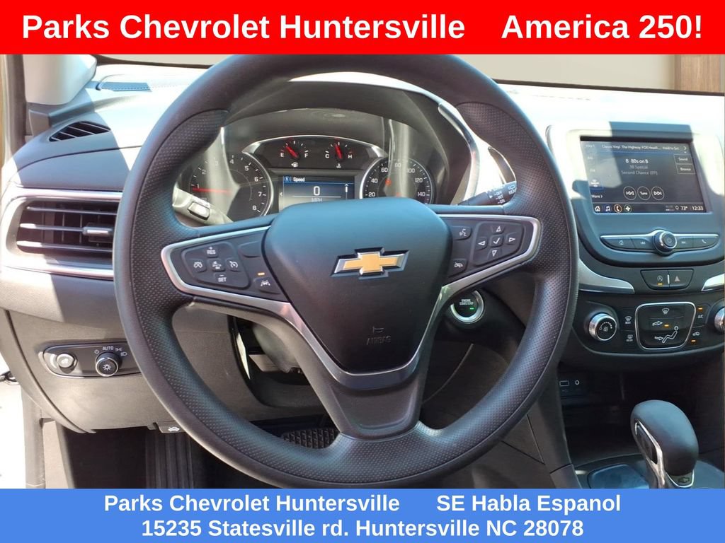 Certified 2022 Chevrolet Equinox LT FWD image 3
