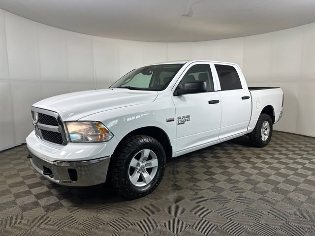 Used 2023 RAM 1500 Classic SLT w/ Protection Group image 7