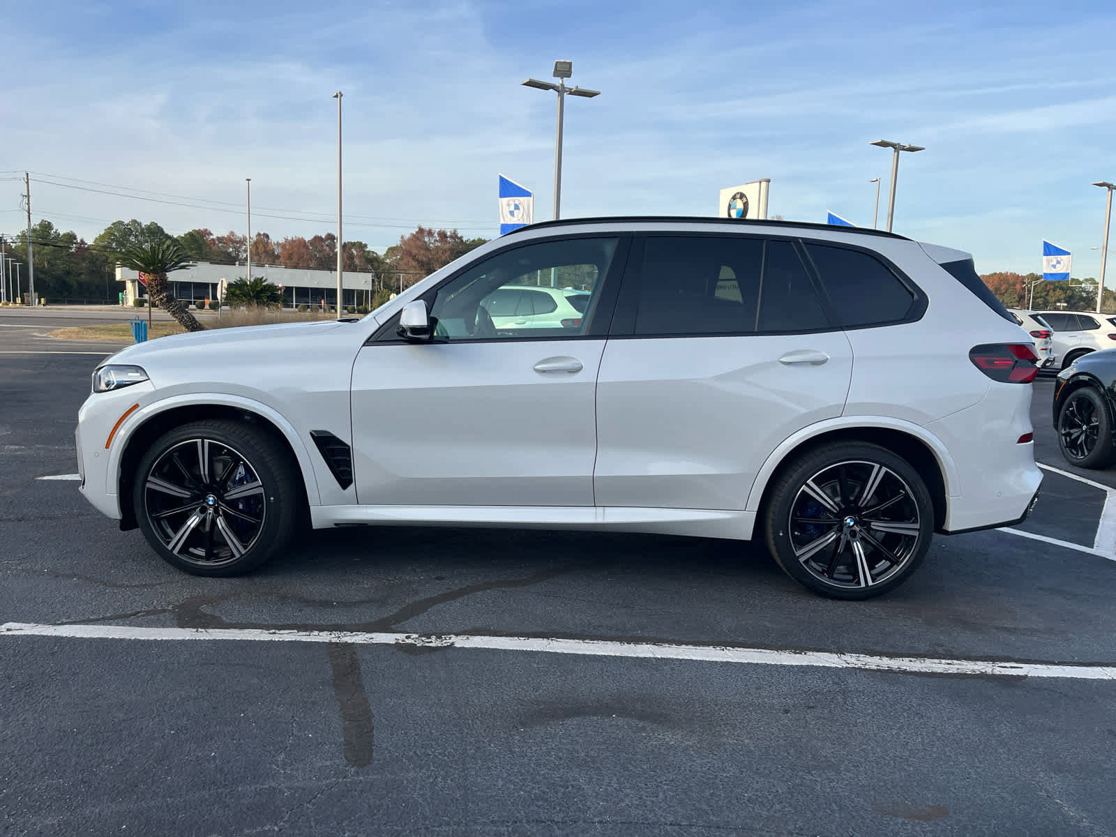 New 2026 BMW X5 sDrive40i w/ M Sport Package RWD image 23
