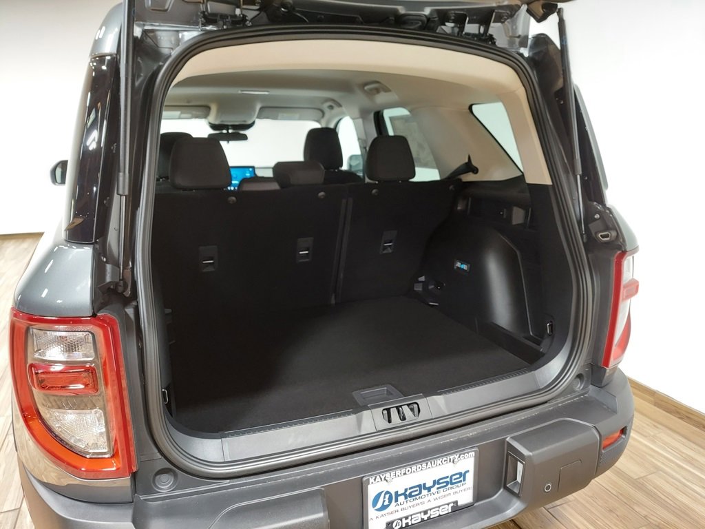 New 2025 Ford Bronco Sport Big Bend w/ Convenience Package image 29