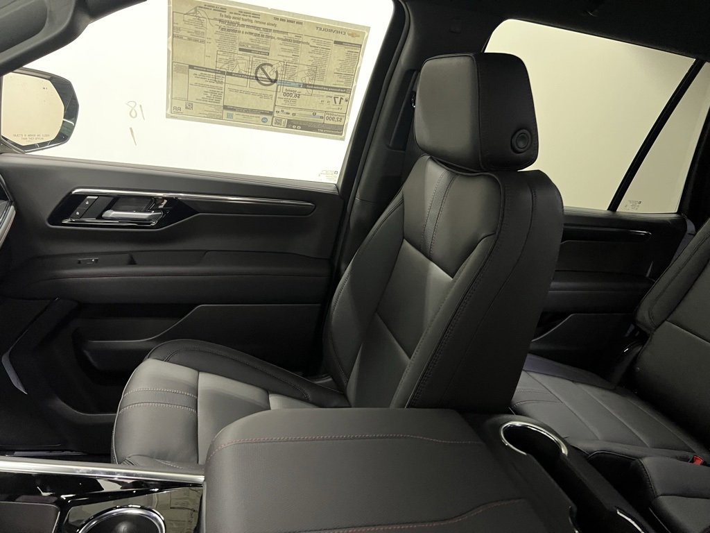 New 2026 Chevrolet Tahoe RST image 24